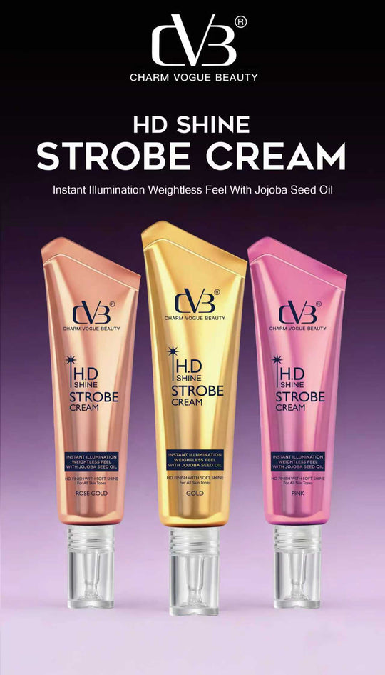 cvb hd shine strobe cream