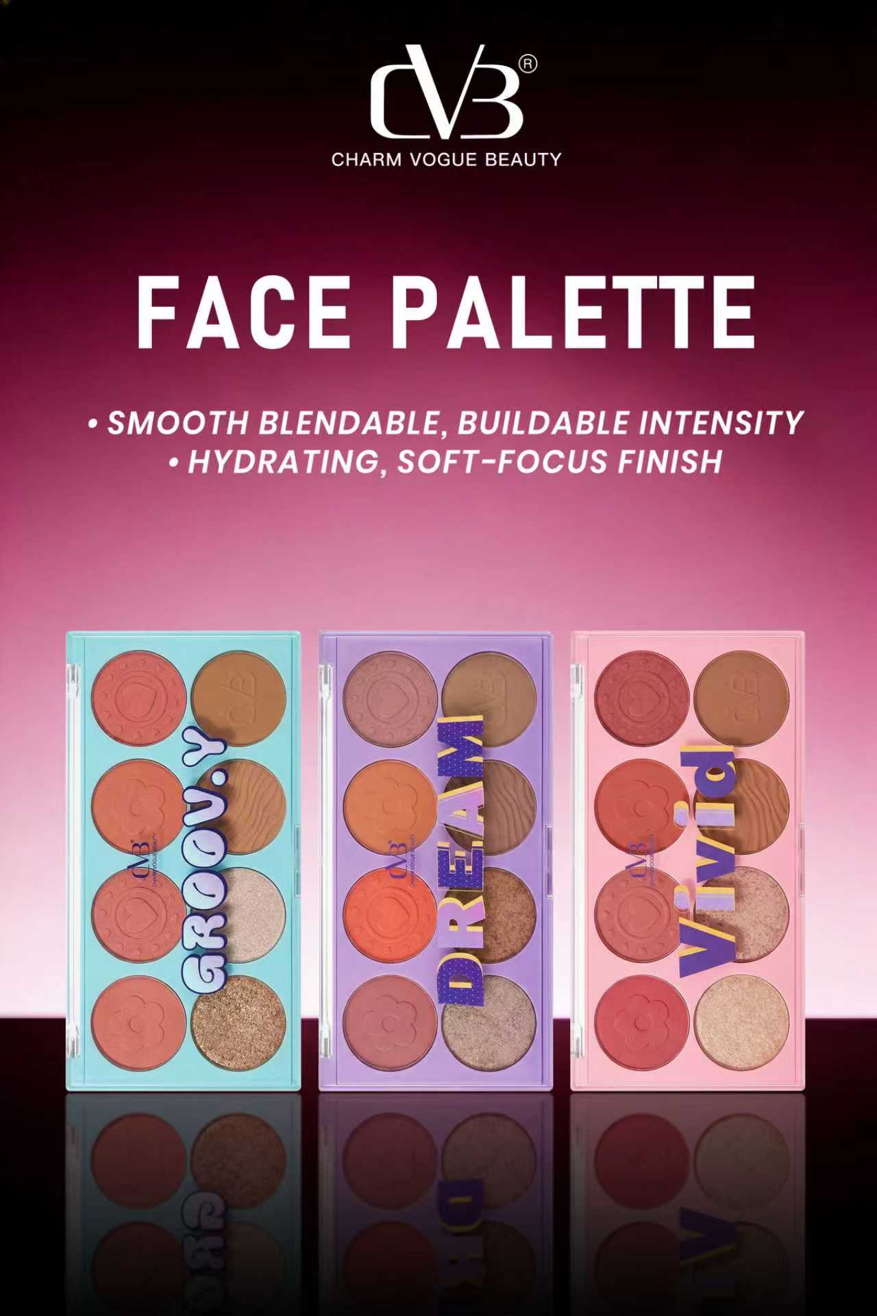 CVB Dream Face Palette,
