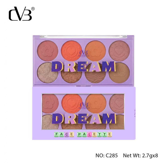 CVB Dream Face Palette,