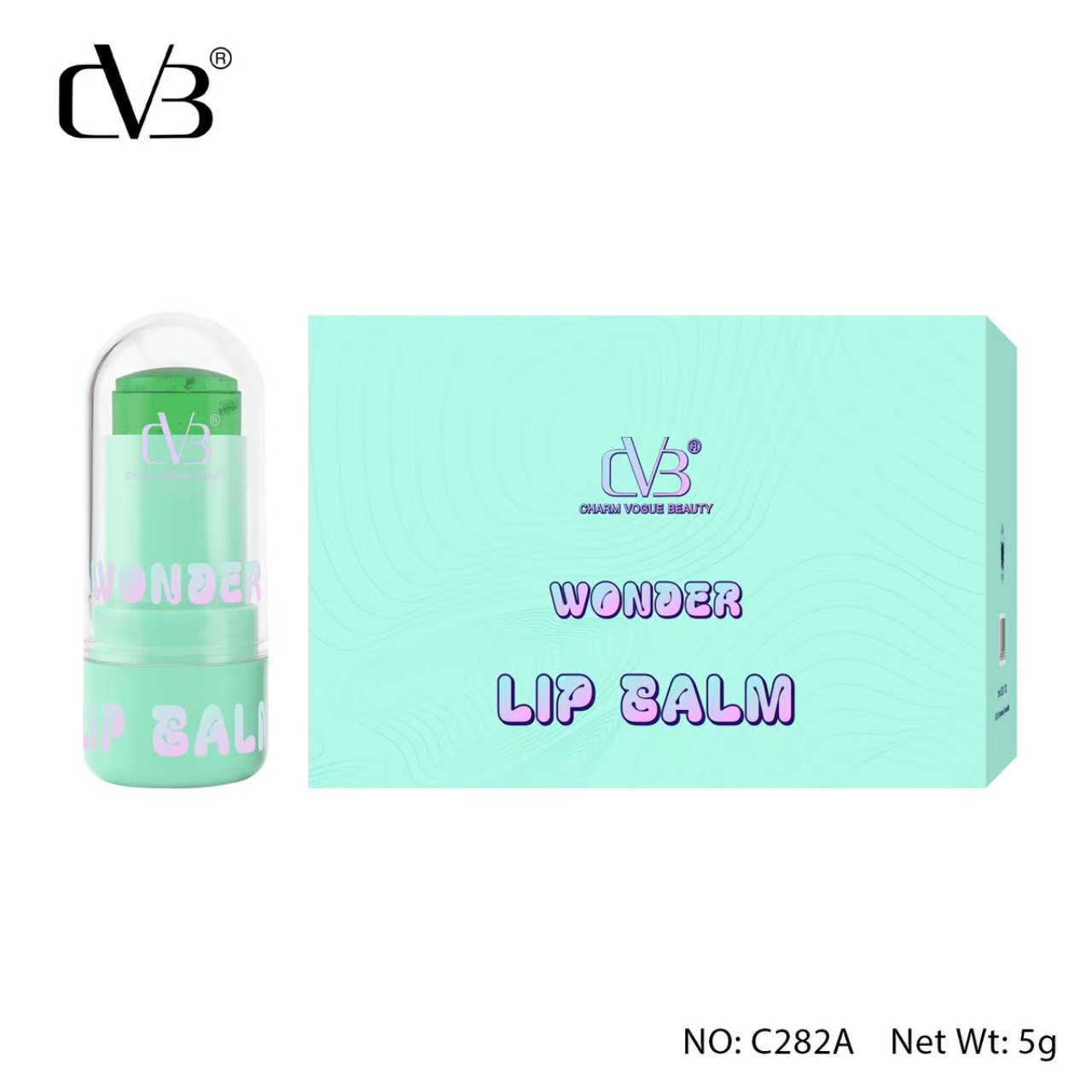 CVB Wonder Lip  Balm  2pics
