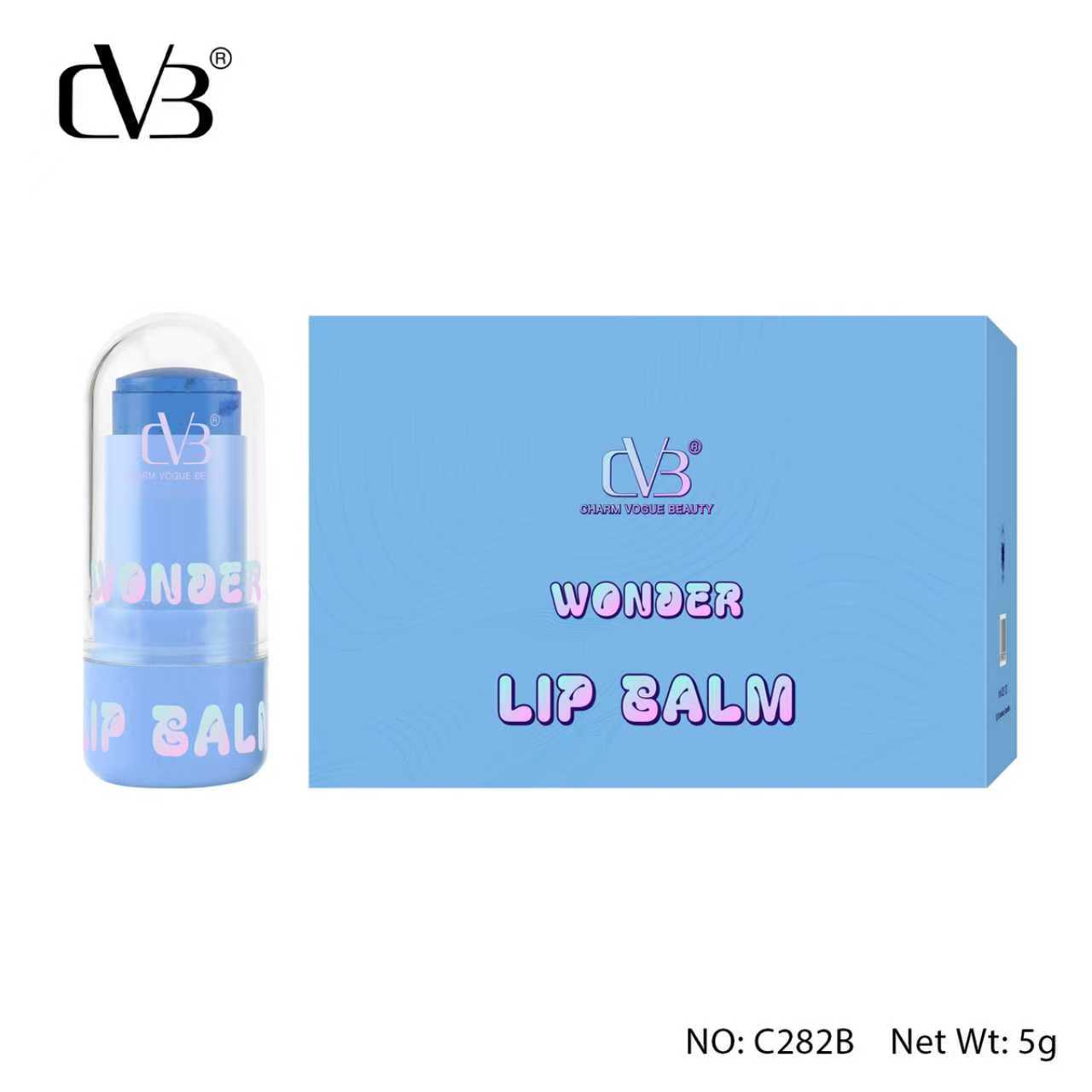 CVB Wonder Lip  Balm  2pics
