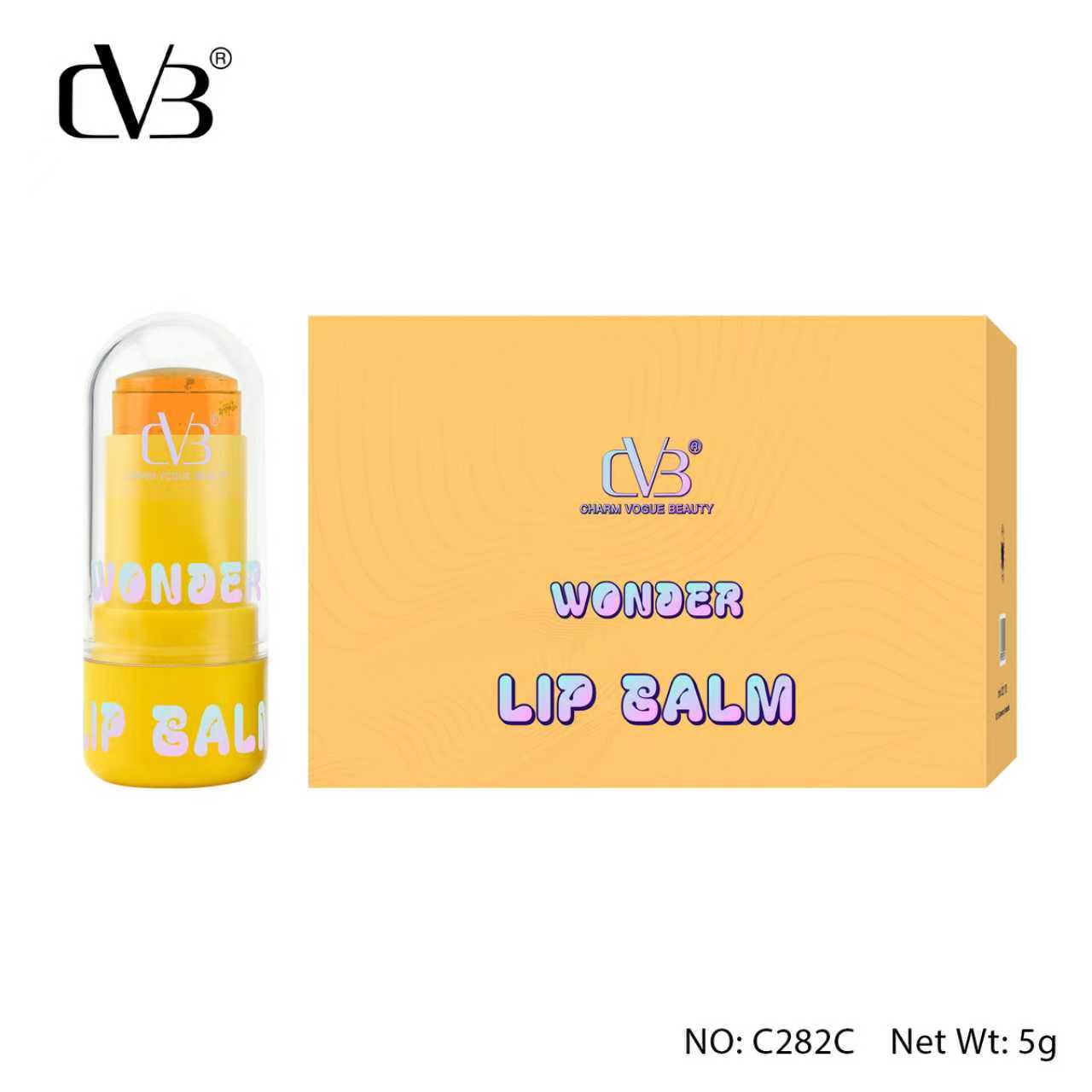 CVB Wonder Lip  Balm  2pics
