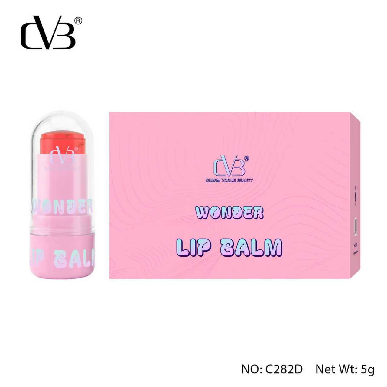 CVB Wonder Lip  Balm  2pics