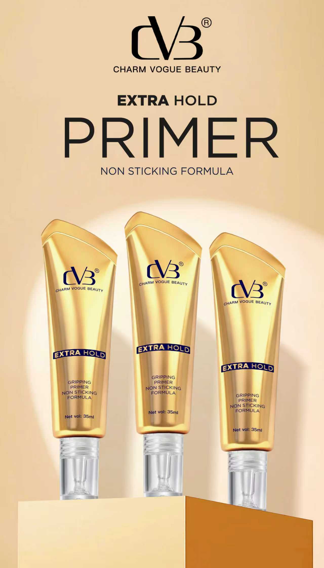 CVB Extra Hold Gripping Primer