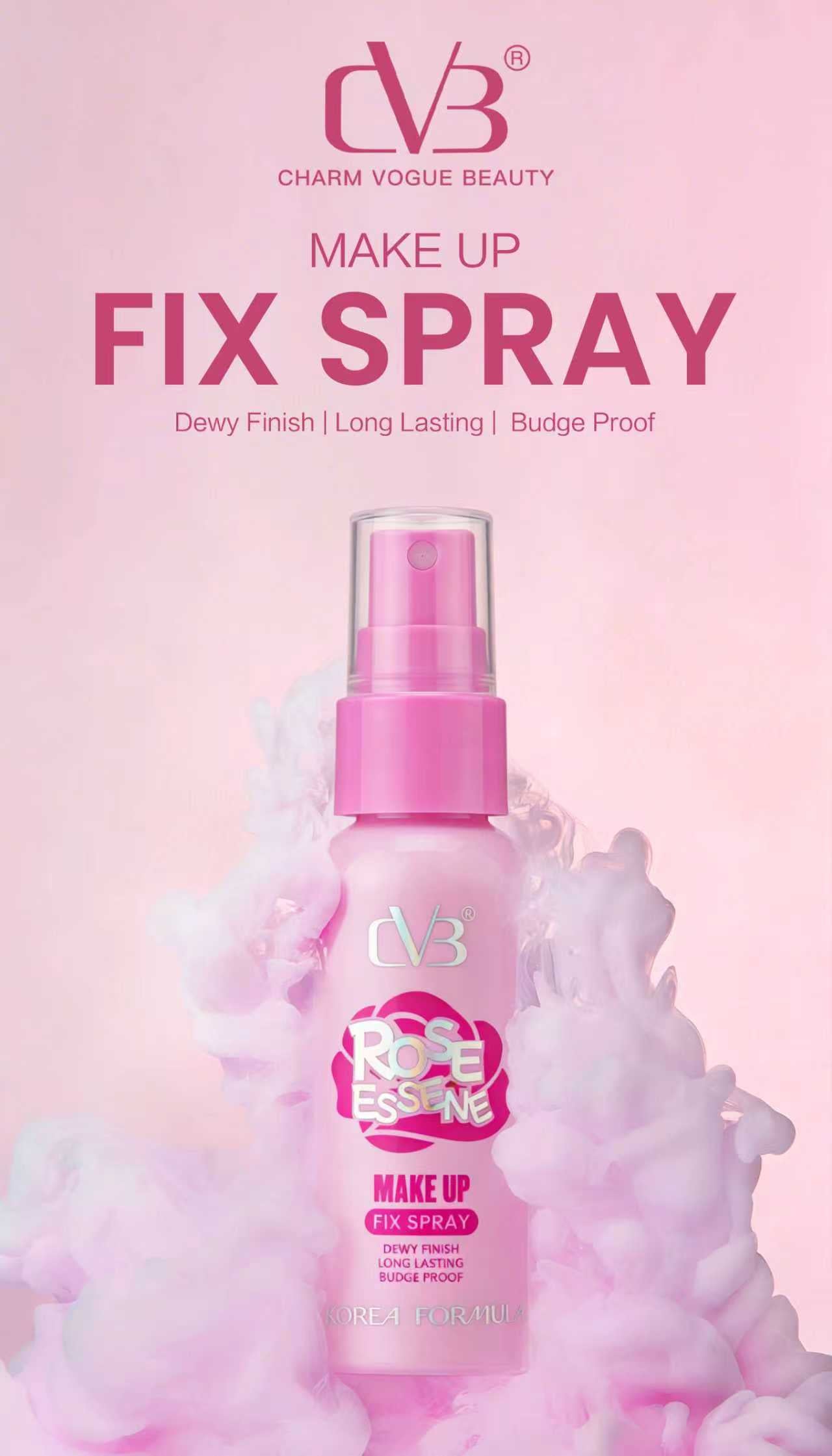 CVB Rose Essene Makeup Spray