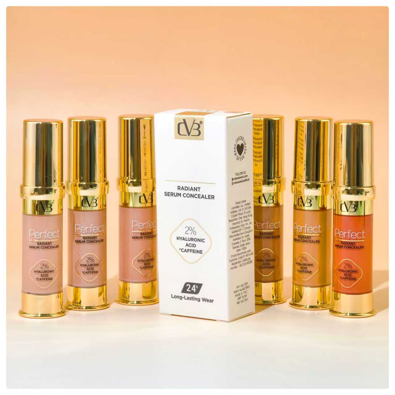 CVB Perfect Radiant Serum Concealer
