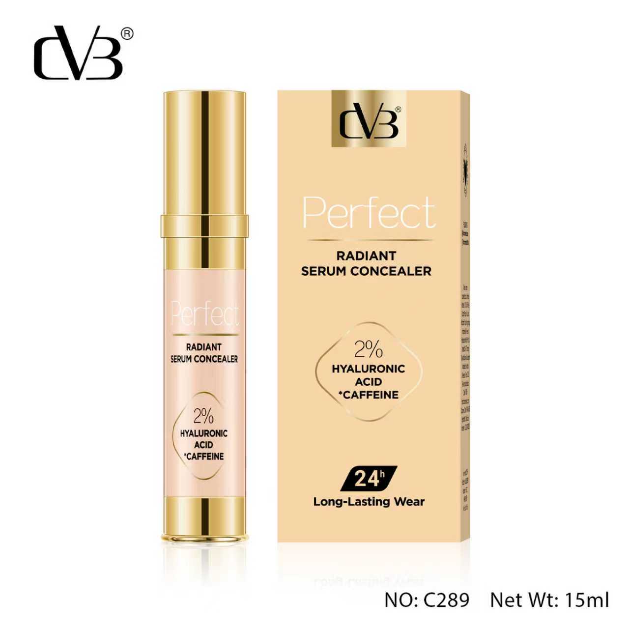 CVB Perfect Radiant Serum Concealer