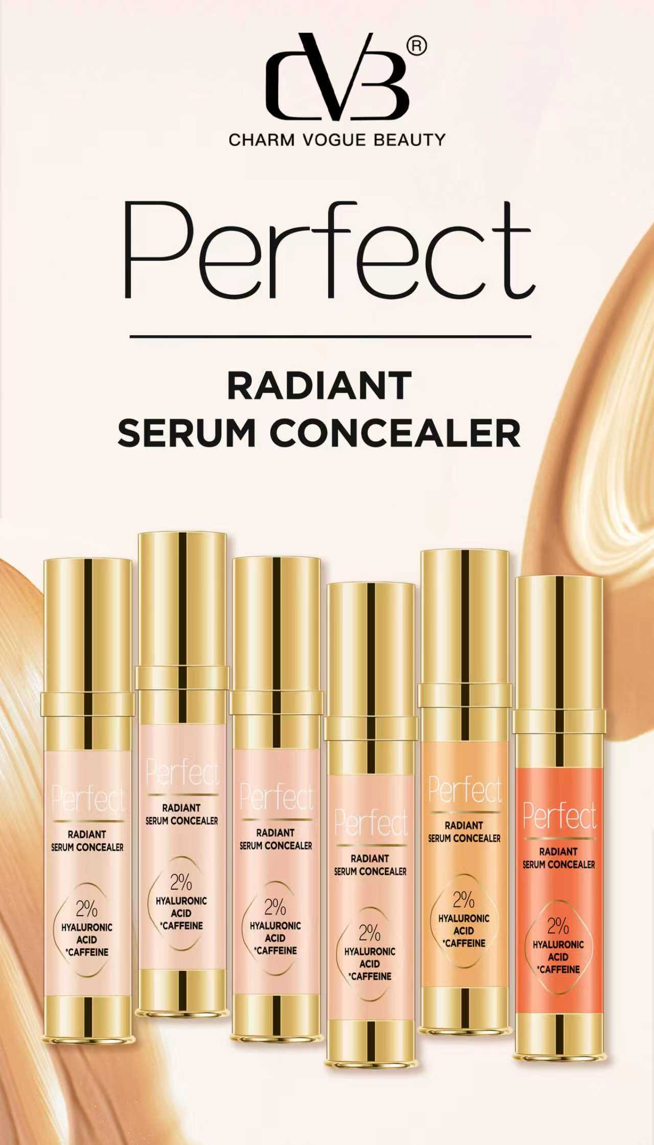 CVB Perfect Radiant Serum Concealer