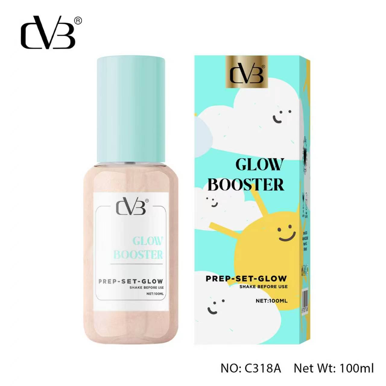 CVB  Glow Booster Prep-Set-Glow