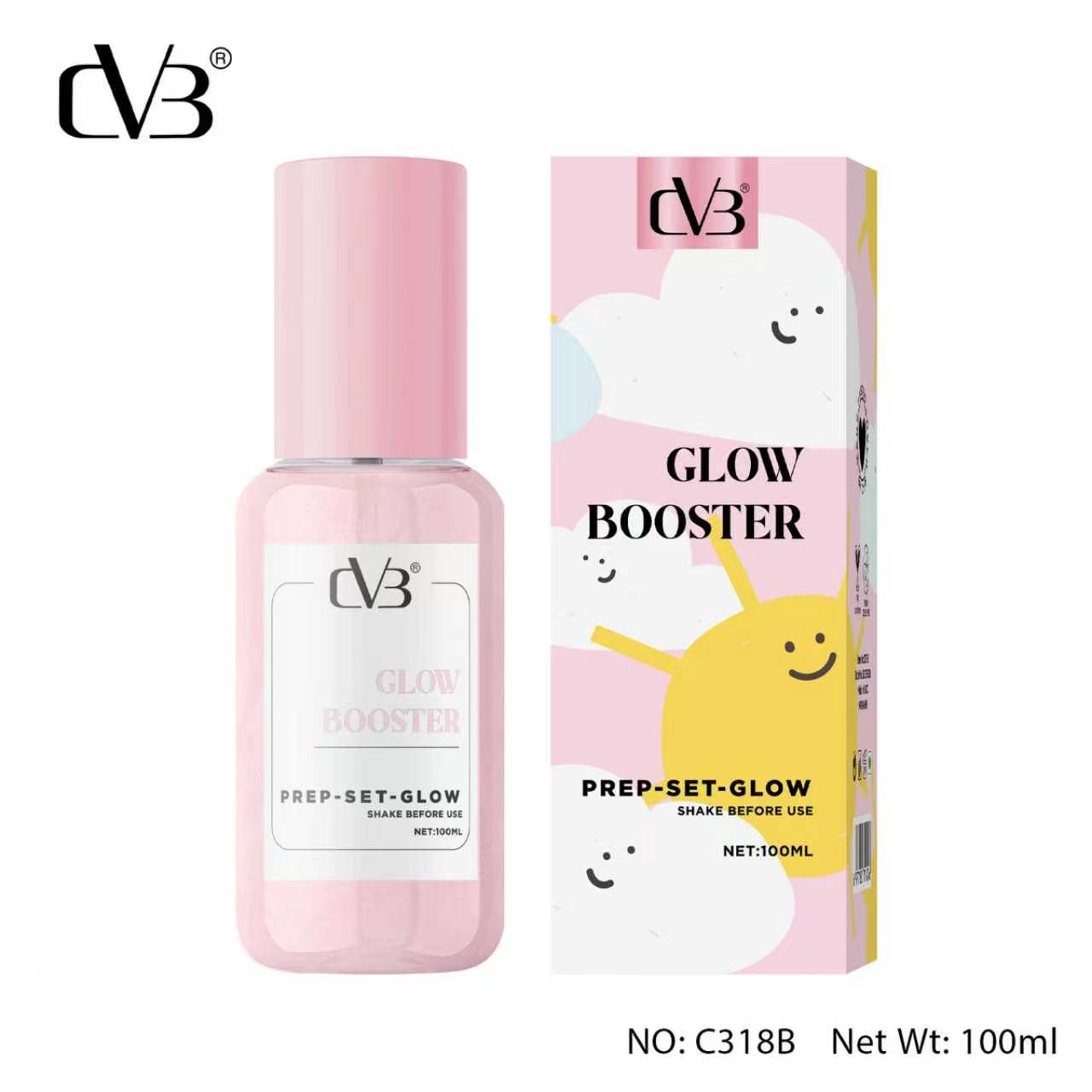 CVB  Glow Booster Prep-Set-Glow