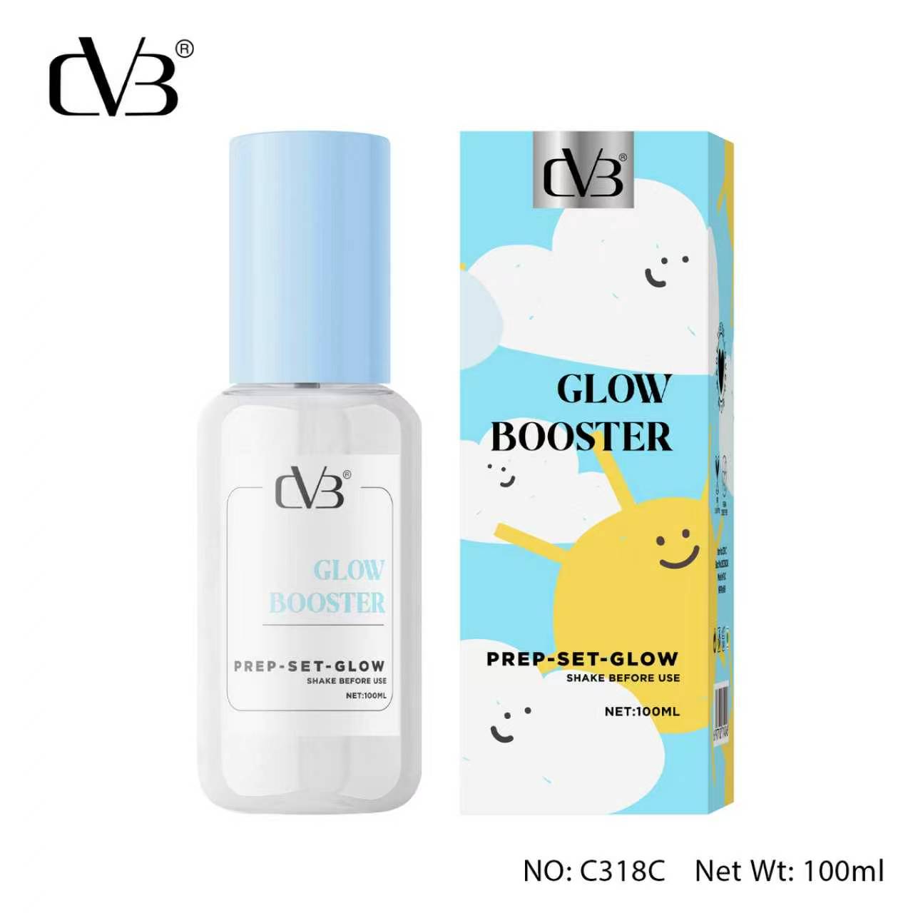 CVB  Glow Booster Prep-Set-Glow
