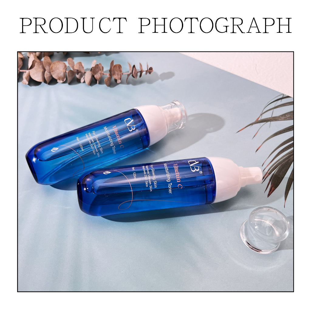 CVB Vitamin C Moisturizing  Toner FOR GLOWING SKIN  120ML