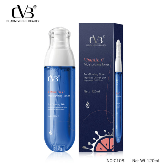 CVB Vitamin C Moisturizing  Toner FOR GLOWING SKIN 120ML