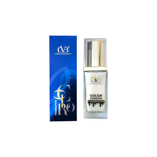 CVB Color Changing Foundation NET 30ML