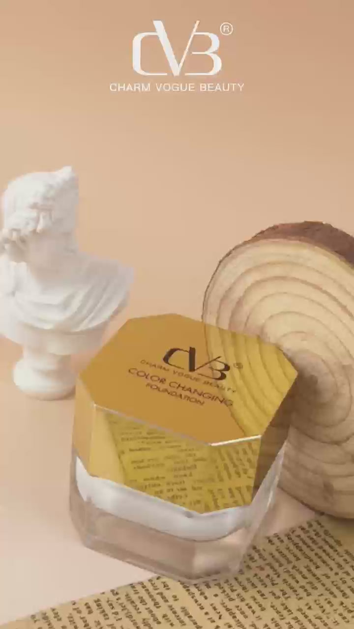 CVB Color changing Foundation