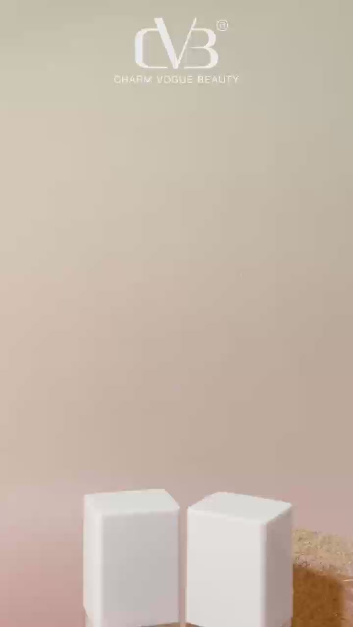 CVB Blanc Expert High Coverage Whitening Foundation indian Skin Tone 45 Ml C268