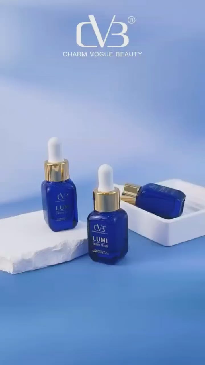 CVB Lumi Smooth Serum  Luminous Skin Improved Texture c179