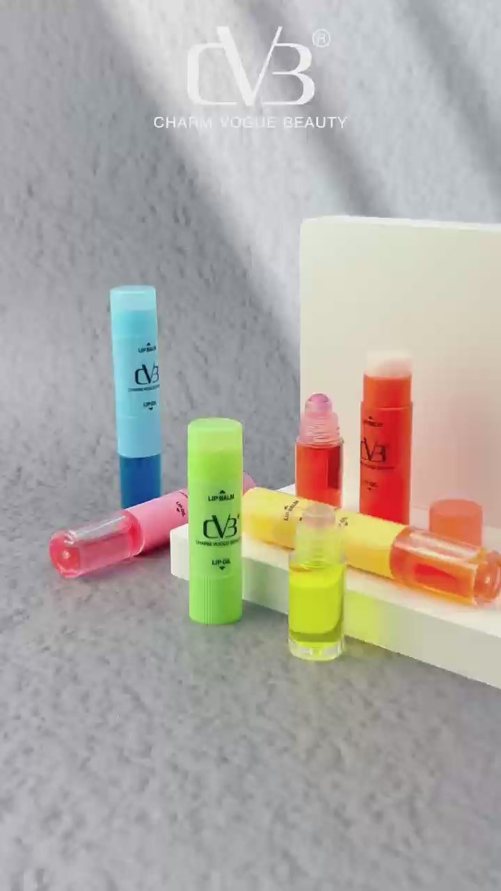 Cvb 2+1 Lip oil + Lip Balm C191