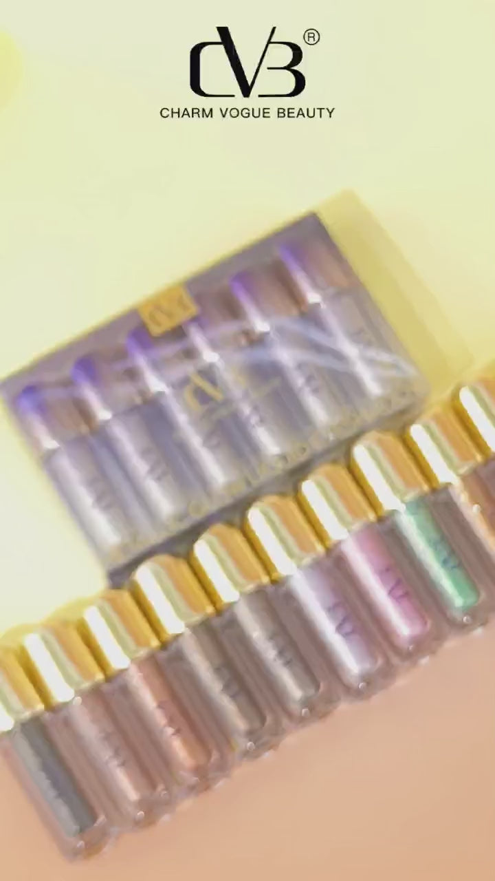 CVB METALLIC GLOW LIQUID EYESHADOW  C237