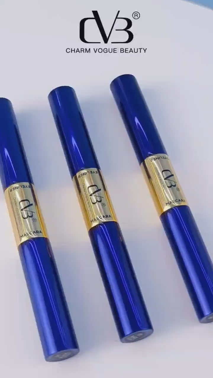 CVB 2IN1  Mascara Eyeliner