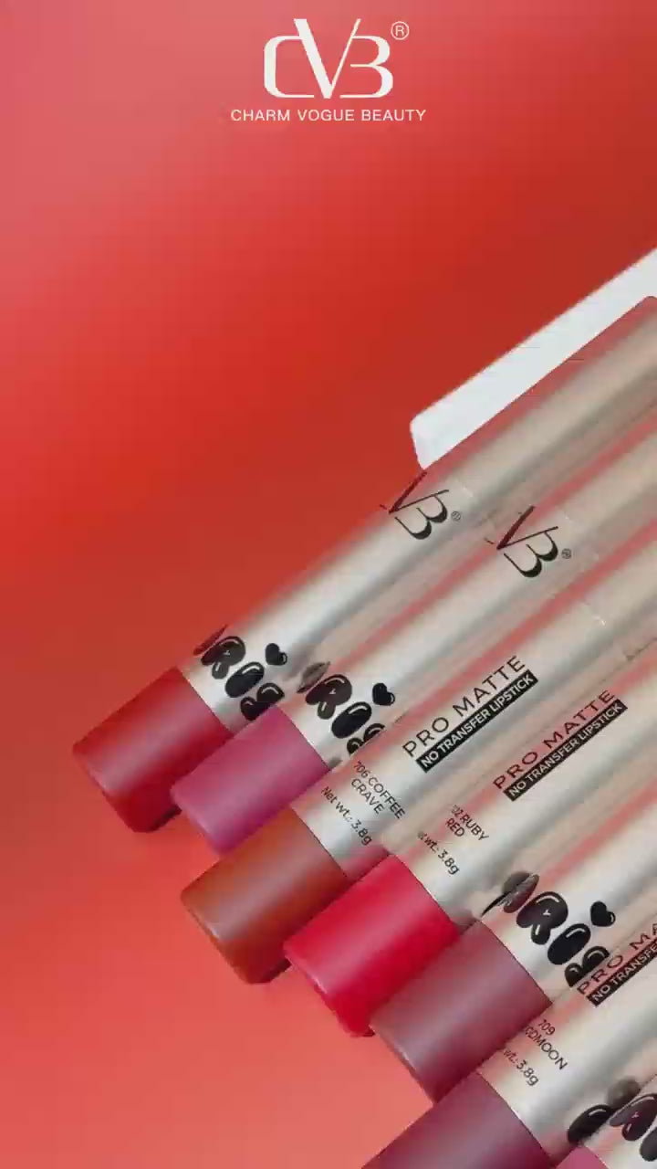 CVB PARIS PRO MATTE NO TRANSFER LIPSTICK