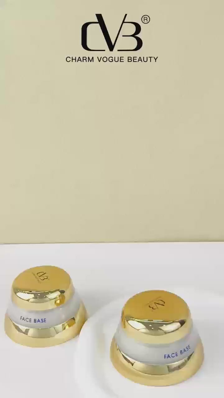 Cvb Face Base Vitamin  Enriched Face Base  De Maquillage Vitaminee