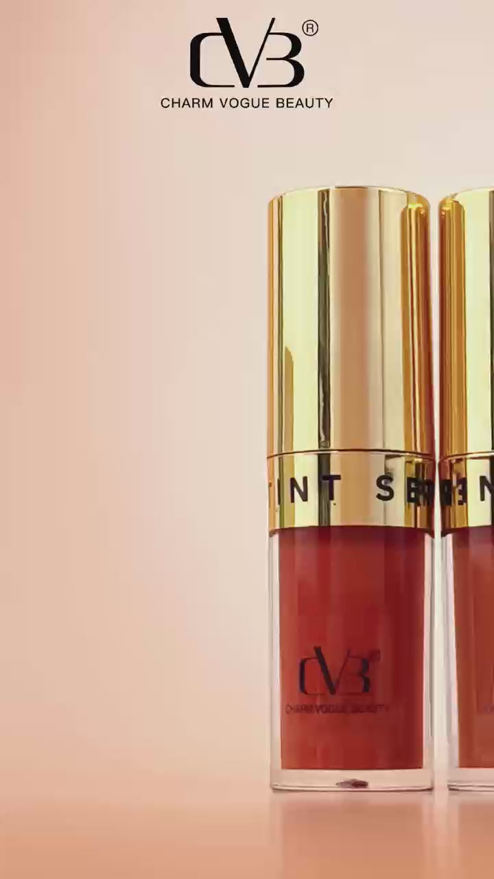 Cvb Lip Tint Serum Long-Lasting  And moisturizing Lip Color  C221