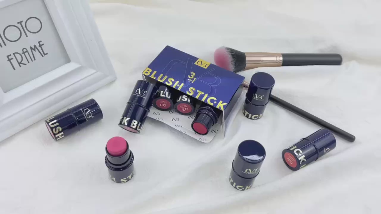 CVB Blush Stick 3+1