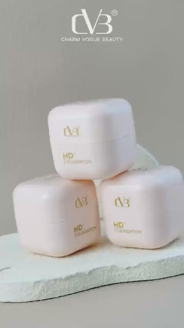 CVB HD FOUNDATION SHEER COVERAGE SMOOTH FINISH LONG LASTING C255