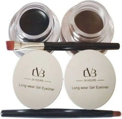 CVB 24 Hours Long-Wear Gel Eyeliner