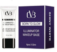 CVB IIIuminator Make-Up Base Born To Glow Buy One Get One Free 2pics